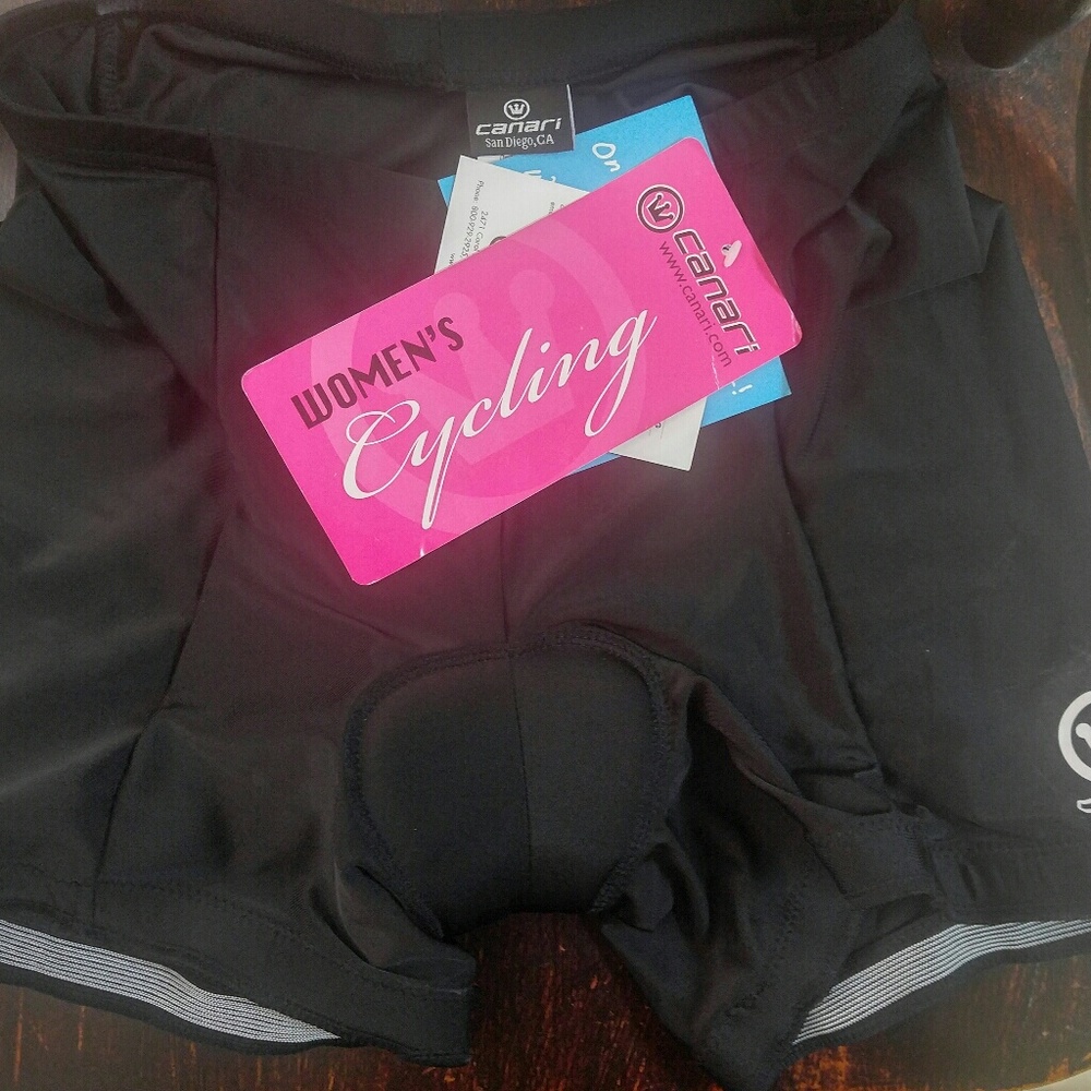 Cycling shorts